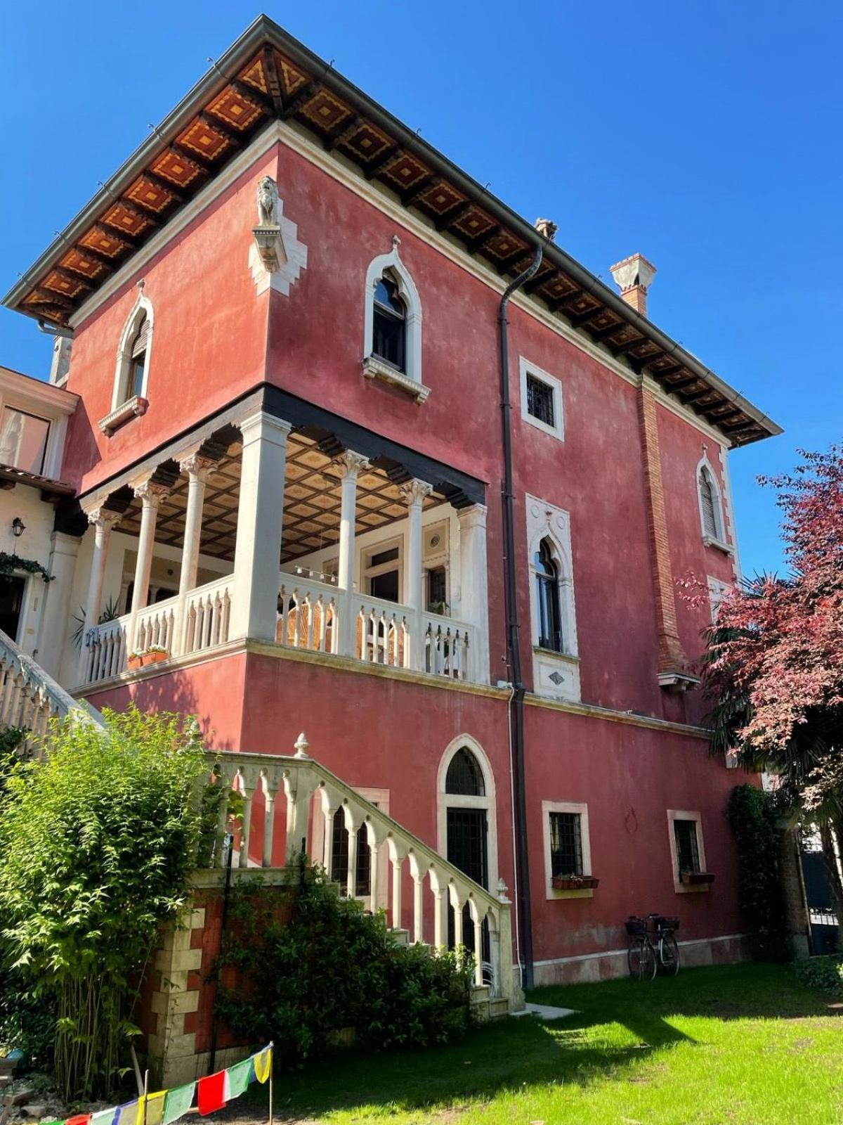 Casa Lovisoni Hotel Cervignano del Friuli Bagian luar foto