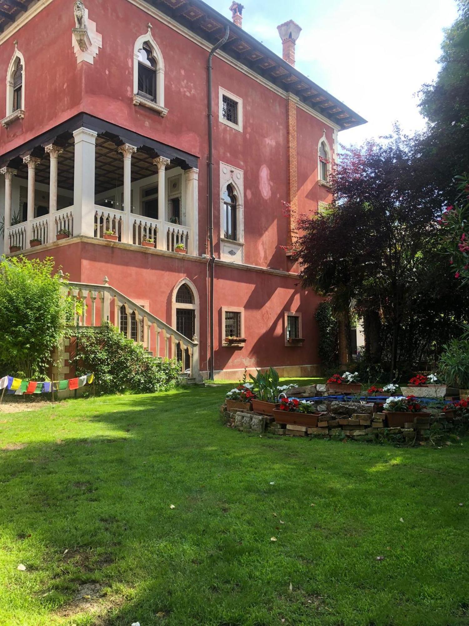 Casa Lovisoni Hotel Cervignano del Friuli Bagian luar foto
