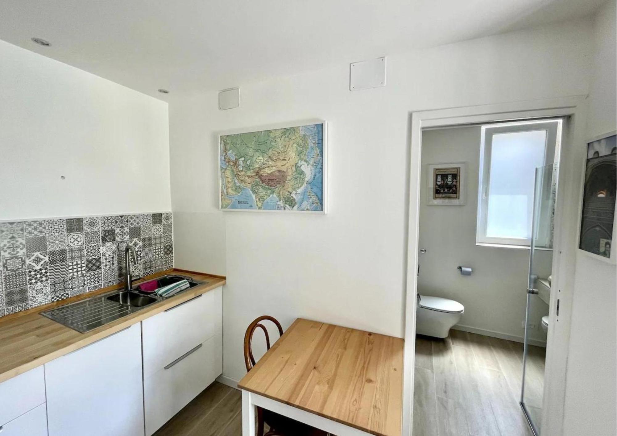 Casa Lovisoni Hotel Cervignano del Friuli Ruang foto